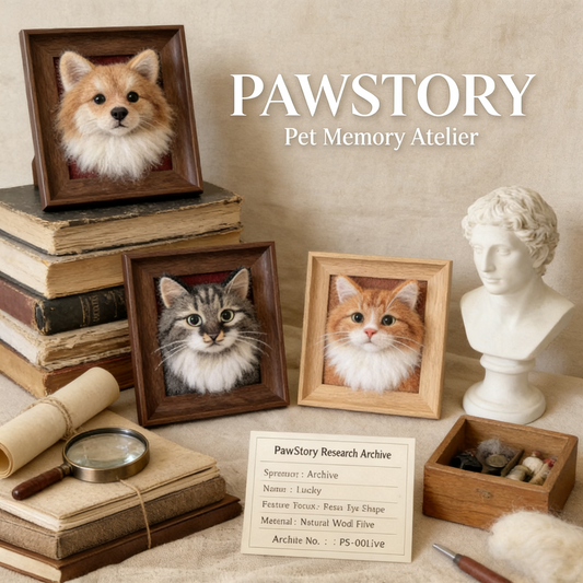 The Eternal™ Tribute: Head Portrait (5-inch Framed)